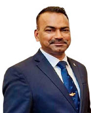 Ananth Ravi